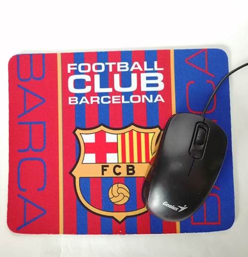 Bàn di chuột Barcelona