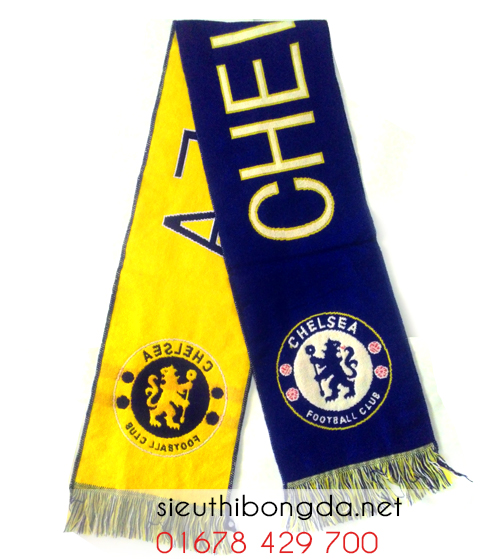 Khăn len Chelsea 2