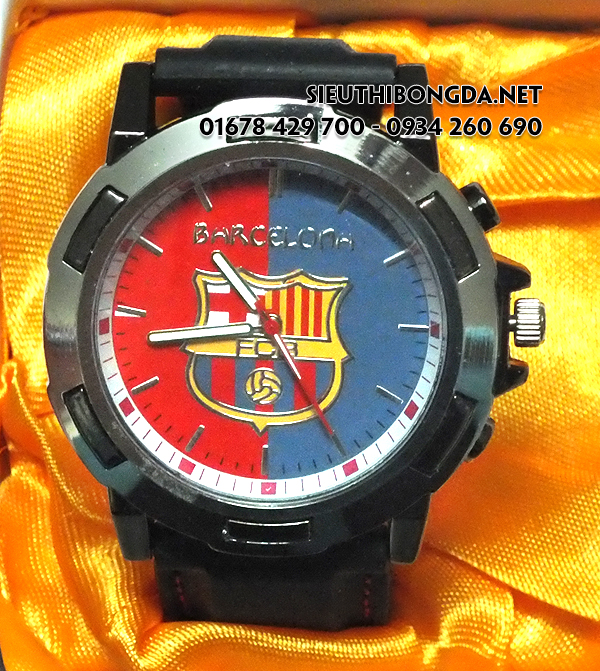 Đồng hồ Barca