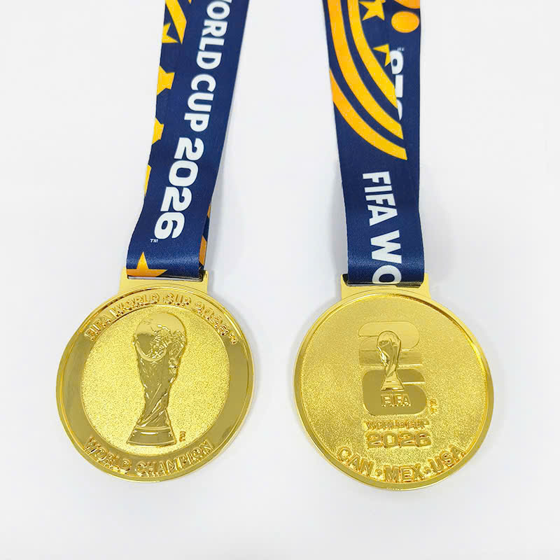 Huy chương vàng World cup 2026 